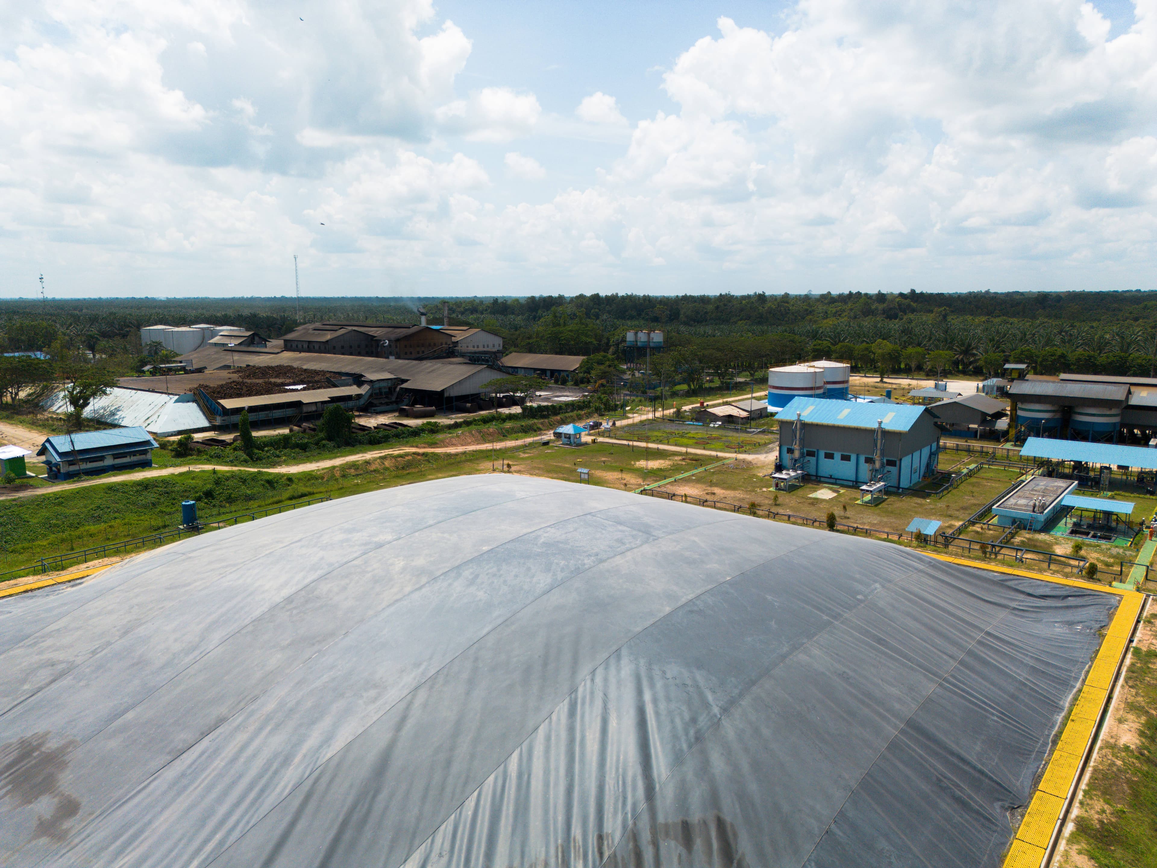 Renewable energy facility