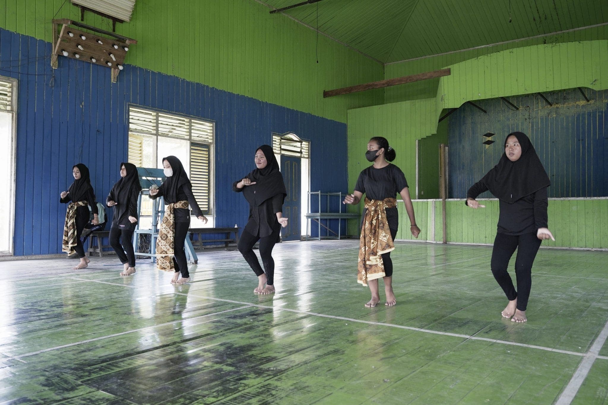 Jepen Dance retakes the Stage