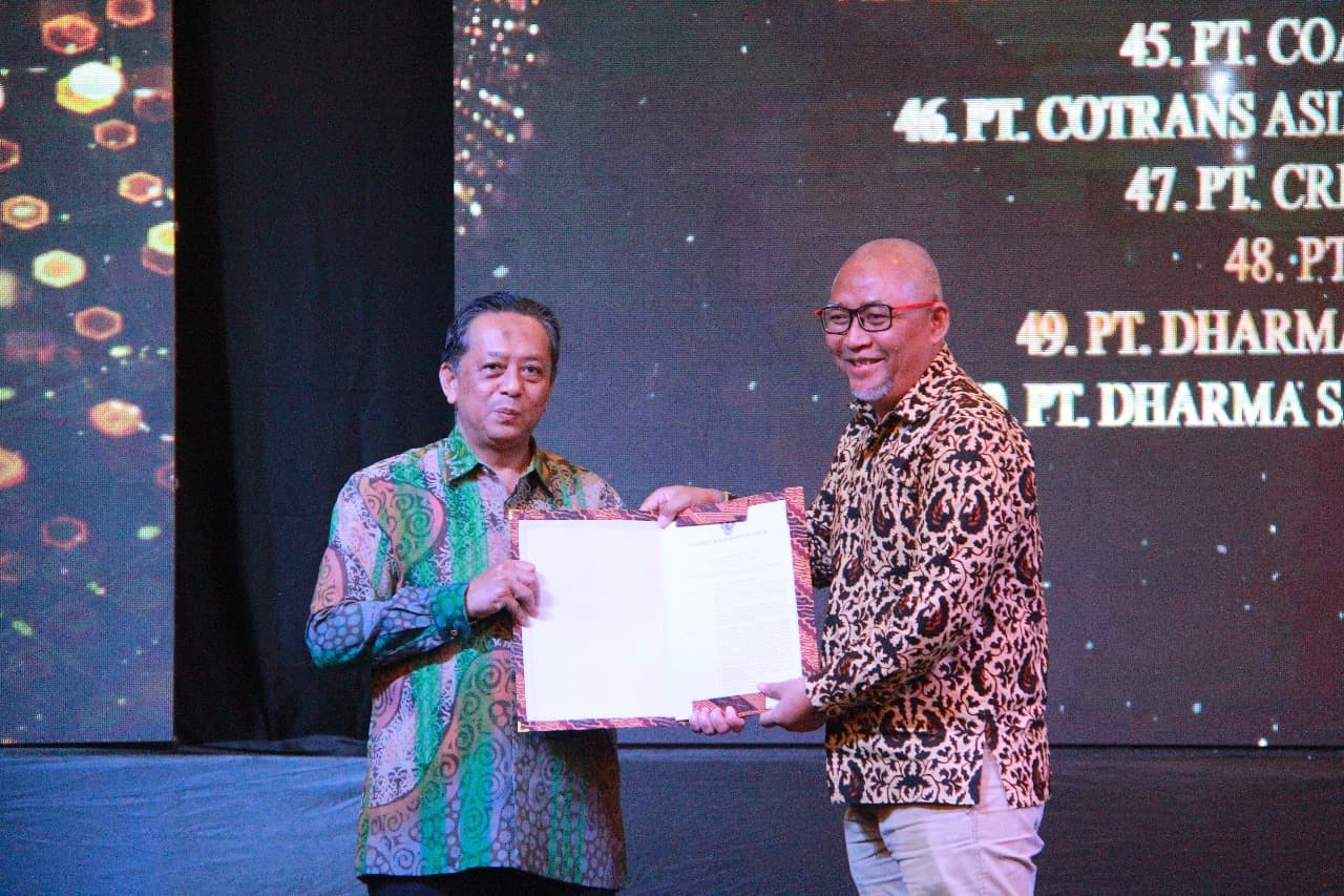TPA has Once Again Received Zero Accident Award