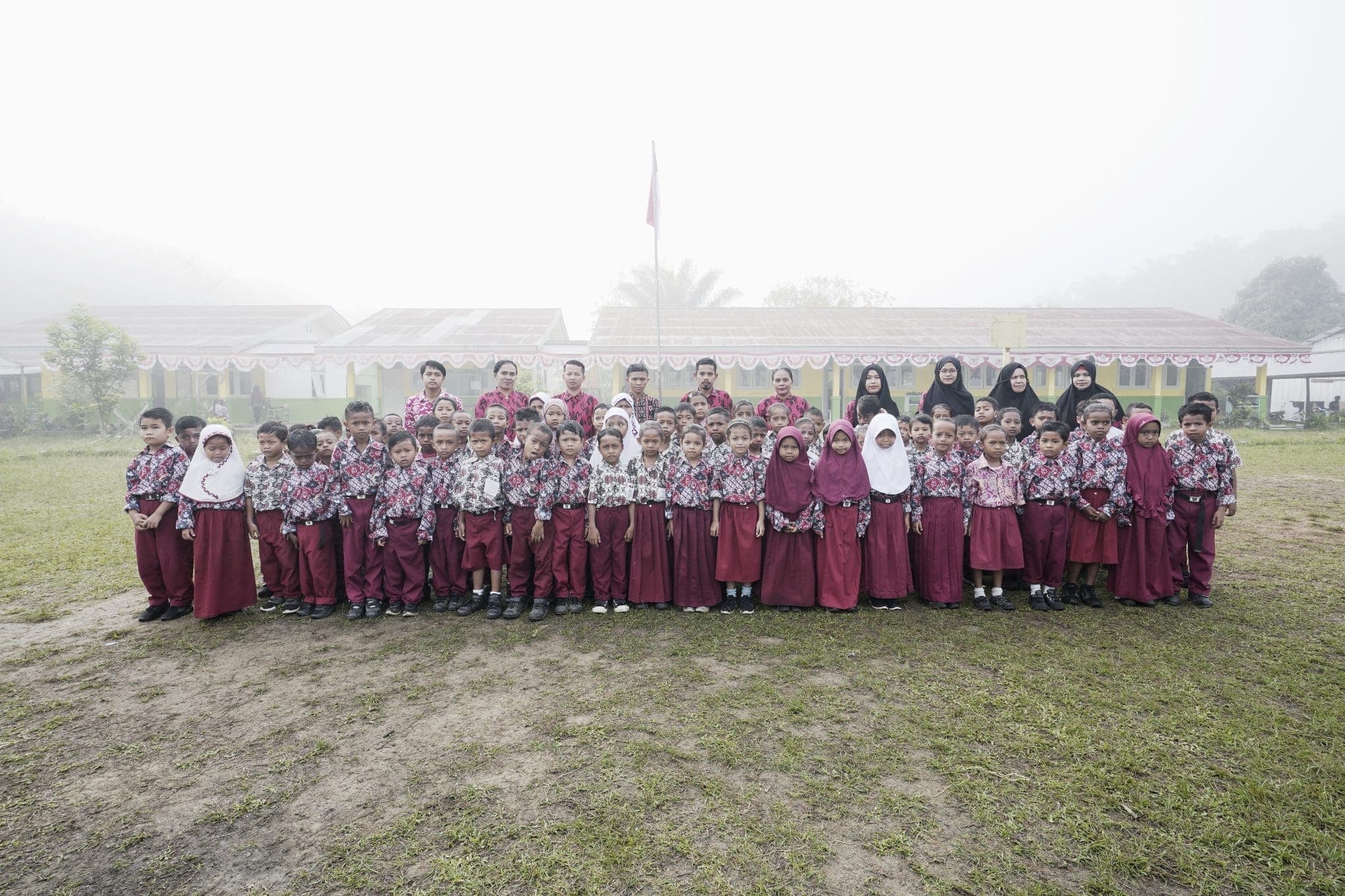 TPA Supports Education in the Operational Area