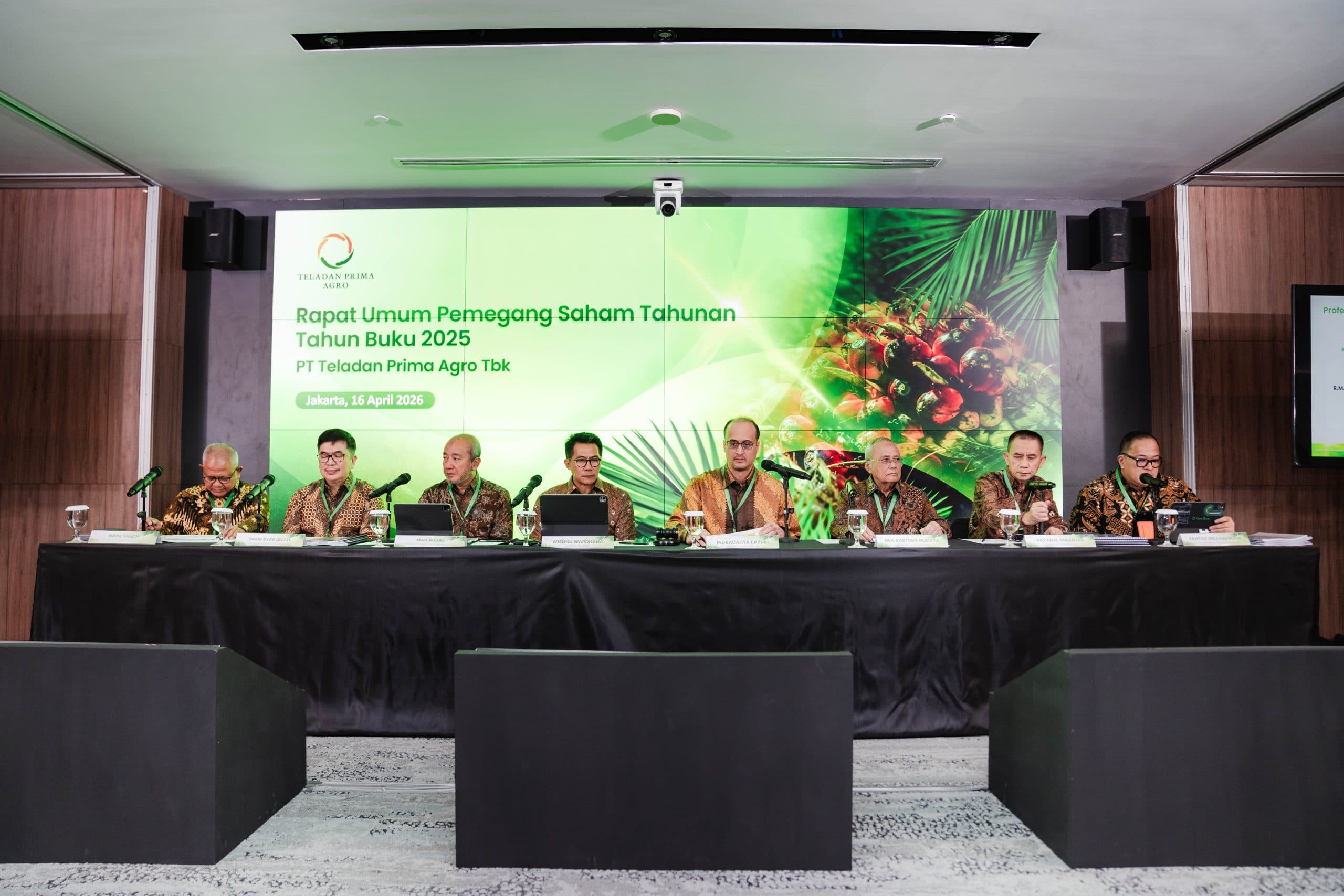 TLDN Distributes IDR 701.05 Billion in Dividends from FY2025 Net Profit