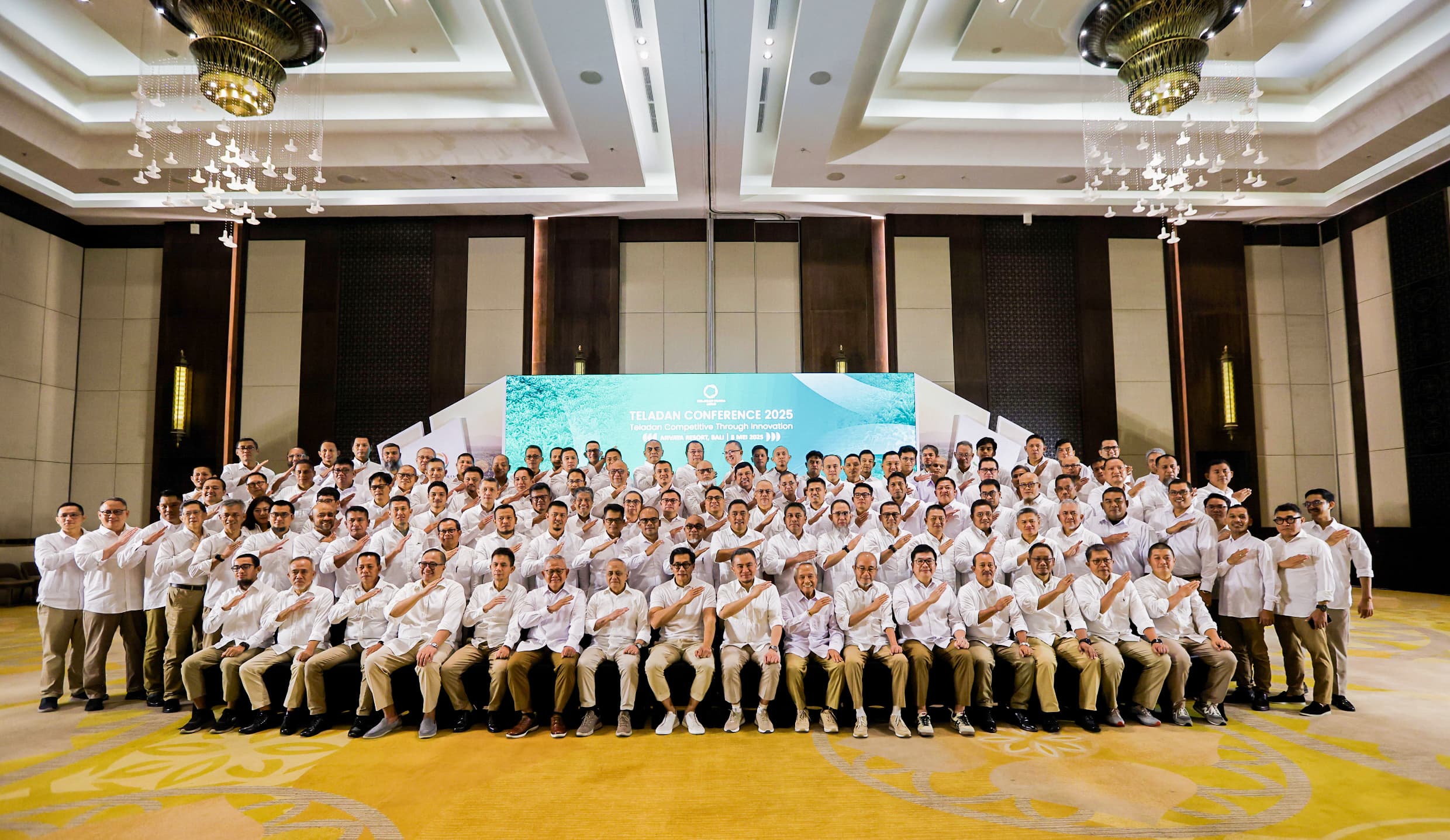 Teladan Conference 2025: Igniting the Spirit of Innovation and Togetherness in Bali