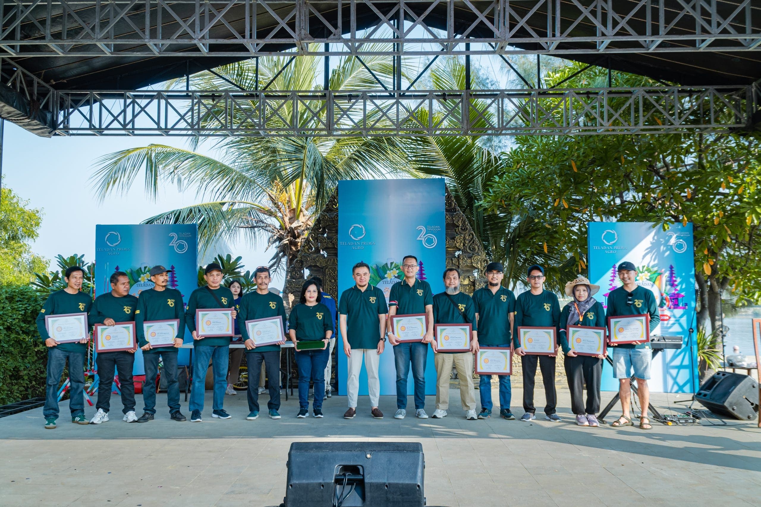 Strengthening Bonds Among Employees and Families, TPA Hosts Family Gathering