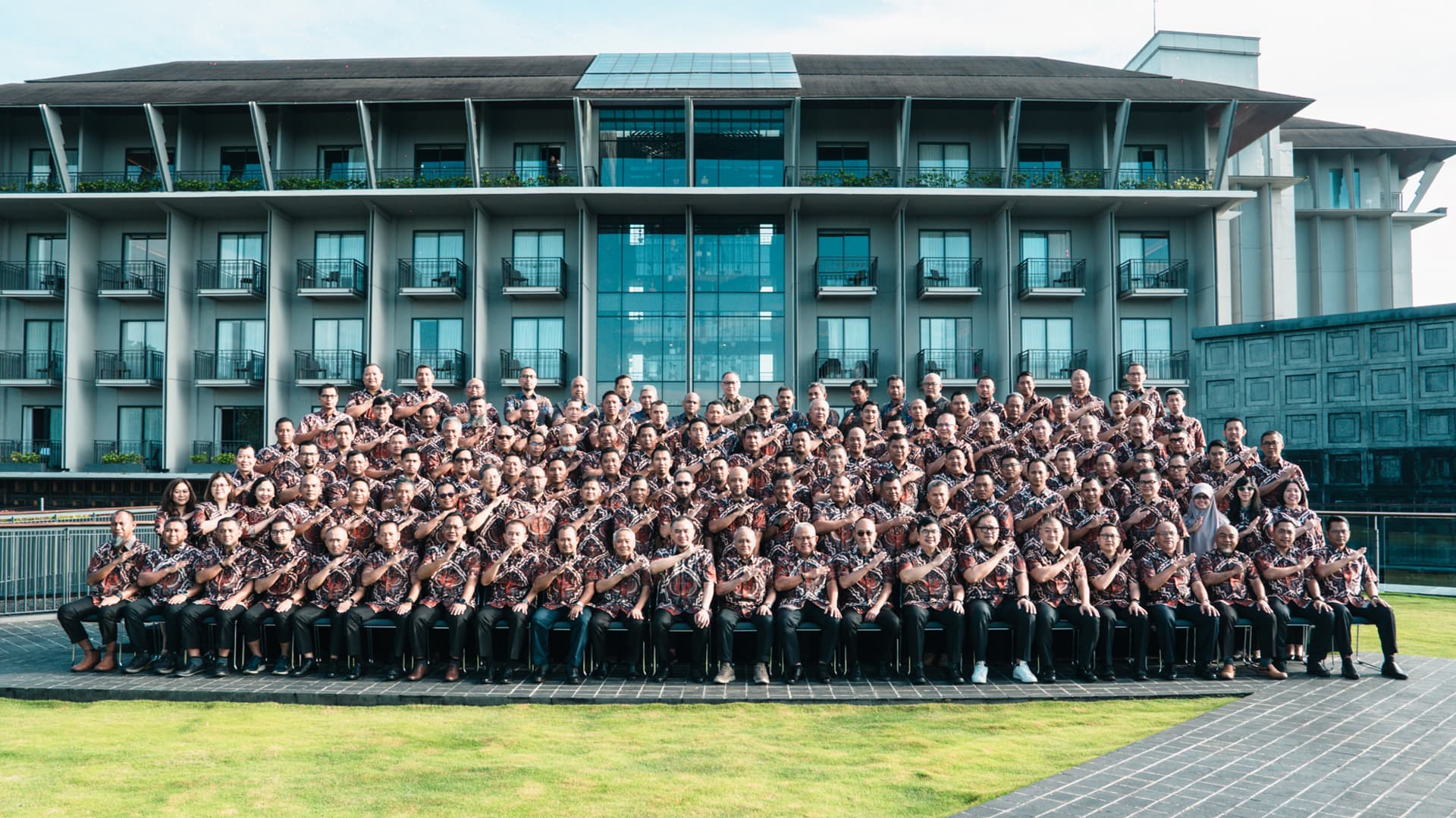Teladan Conference 2026: Teladan Excellence through Strong Leadership