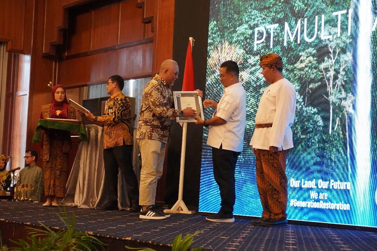 All Palm Oil Processing Mill of TPA Achieves Green Proper Certification for the 2023-2024 Period