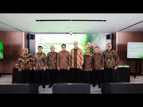 RUPST Tahun Buku 2025 | Jakarta, 16 April 2026 - PT Teladan Prima Agro Tbk (TLDN)